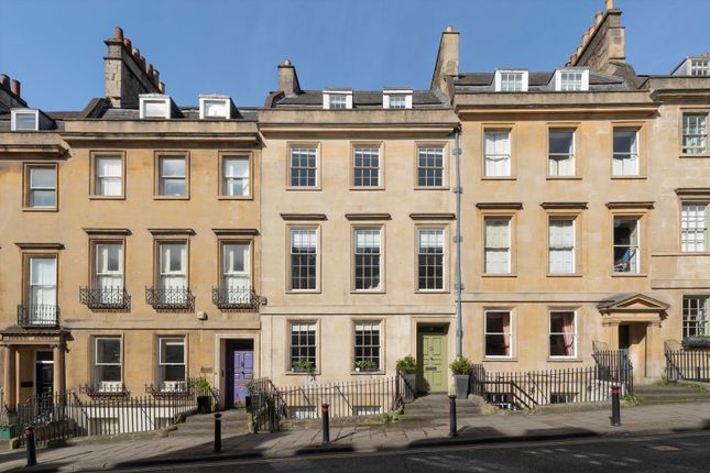 Property for sale in Gay Street, Bath, Somerset