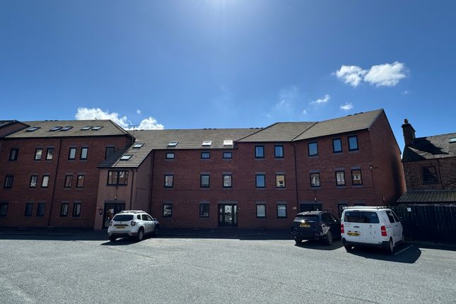 1-bed house on Flat 3, Whelpdale House Roper Street, Penrith, £100,000
