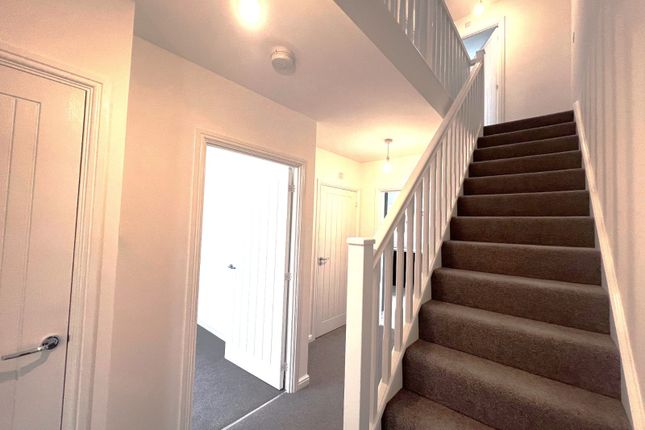 Detached house to rent in Bedlams Close, Whiteley