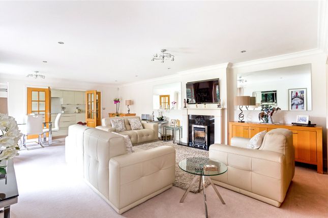Flat for sale in Brockenhurst House, Brockenhurst Road, Ascot, Berkshire