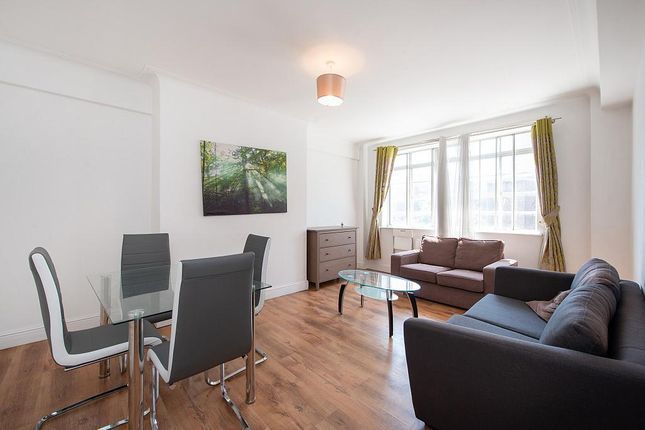 Flat for sale in Fellows Road, Swiss Cottage