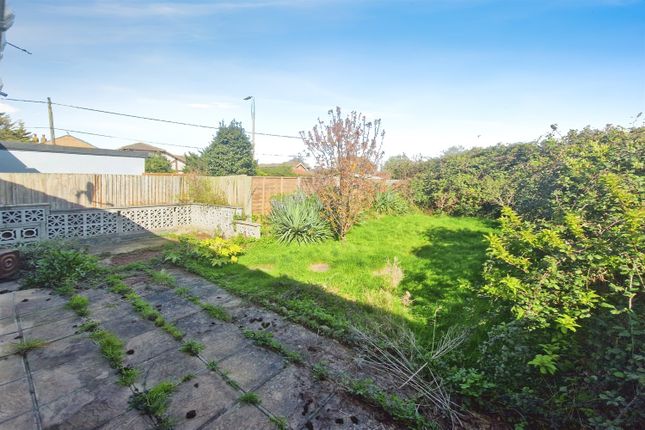 Bungalow for sale in Sussex Close, Canvey Island