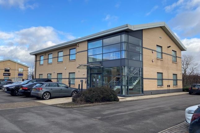Thumbnail Office to let in First Floor, Hayfield Business Park, Field Lane, Auckley, Doncaster
