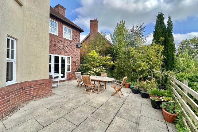 Detached house for sale in Kingsdown Close, Weston, Cheshire