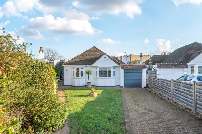3-bed bungalow on 23, Kilmiston Avenue, Shepperton, £675,000