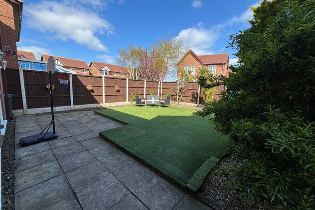 Detached house for sale in Buckthorn Place, Knott End On Sea
