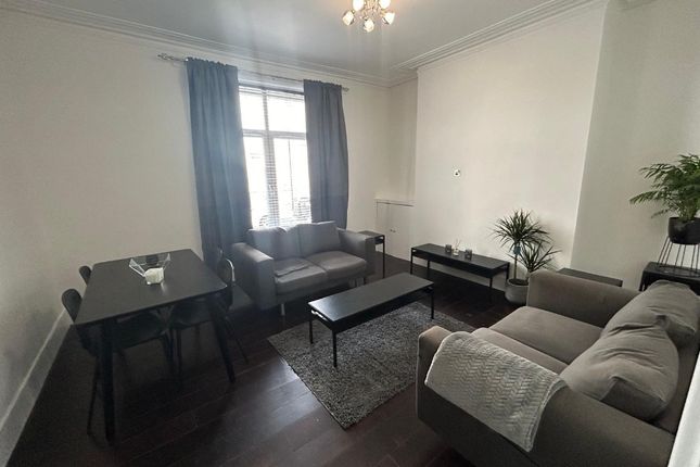 Thumbnail Flat to rent in Howburn Place, City Centre, Aberdeen