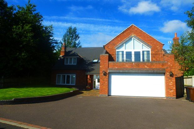 4 Bed Property To Rent In Lawnswood Close Etwall Derby De65 Zoopla