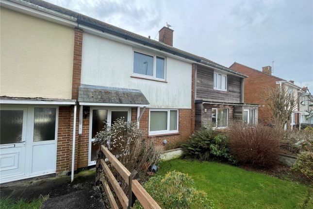 2-bed terraced on 45, Peacock Avenue, Cornwall, £155,000