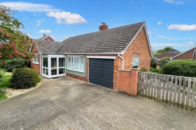 Detached bungalow for sale in Roselea Avenue, Welton, Lincoln