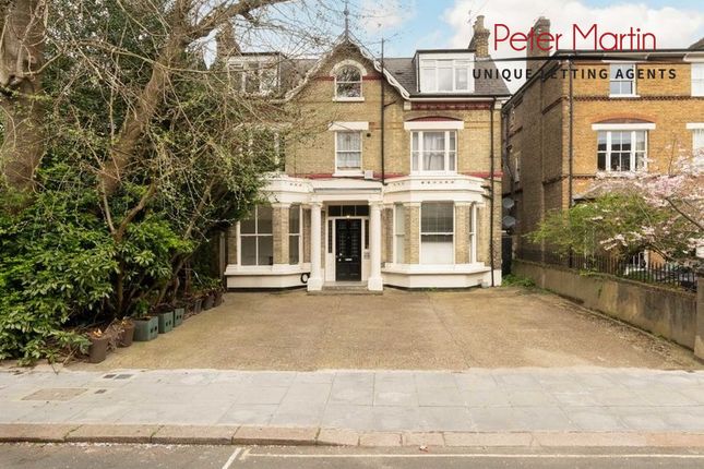 Flat to rent in Acol Road, South Hampstead
