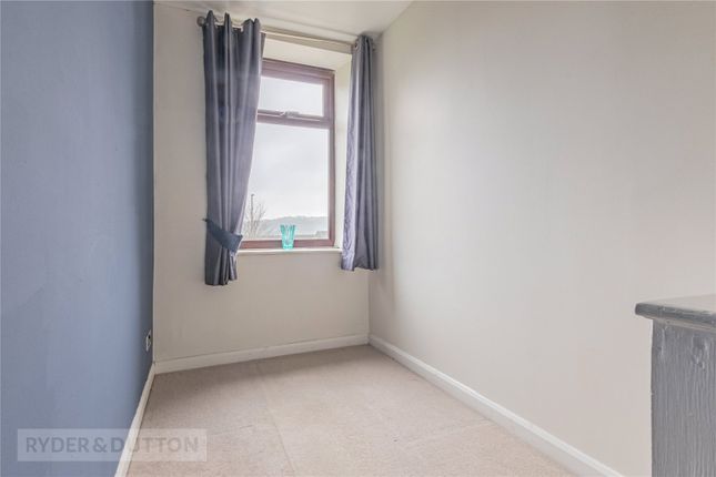 Terraced house for sale in Oxleys Square, Mount, Huddersfield, West Yorkshire