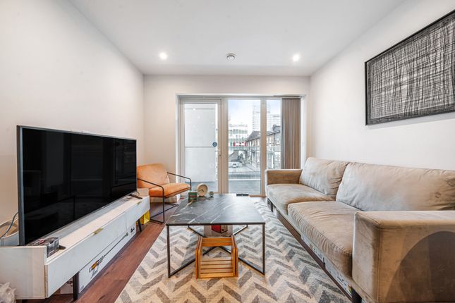 1-bed flat on Flat 19,, Bogart House, Filmworks Walk, £485,000