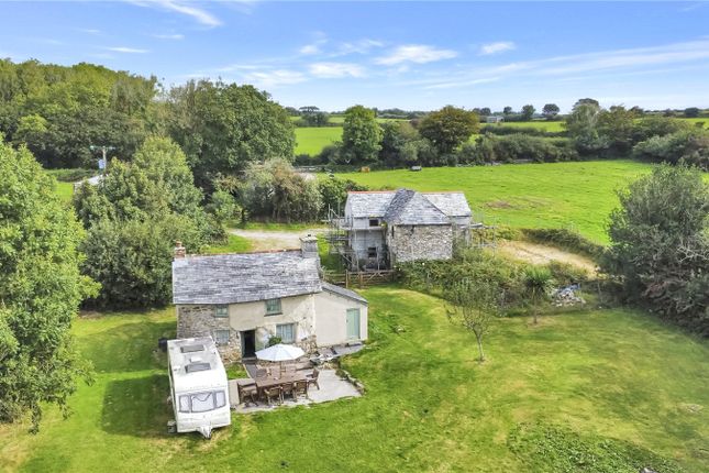 Thumbnail Land for sale in Withiel, Bodmin, Cornwall
