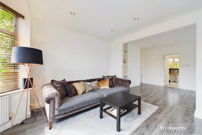 Thumbnail Semi-detached house for sale in Sunny View, Kingsbury, London