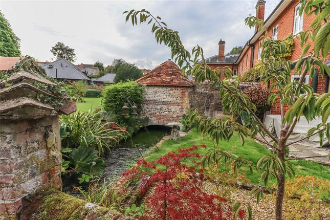 End terrace house for sale in Rooksbury Mill Court, Andover, Hampshire