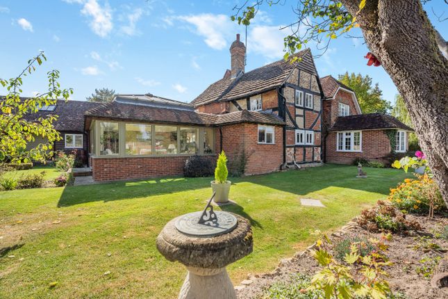 Detached house for sale in Hayes Lane, Slinfold, Horsham, West Sussex
