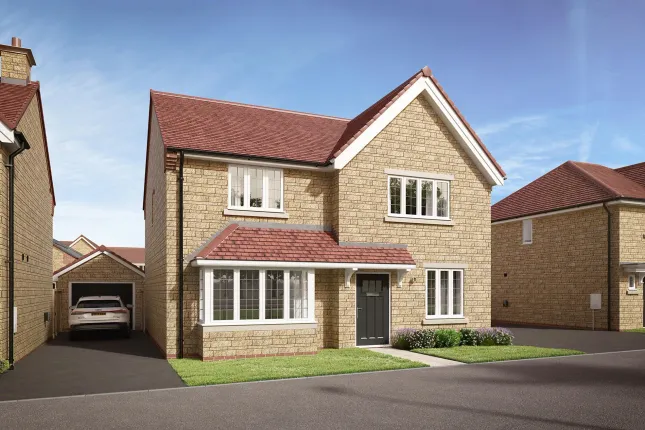 Bloor Homes - Avon Rise