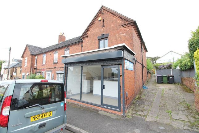 Thumbnail Flat for sale in Park Street, Madeley, Telford
