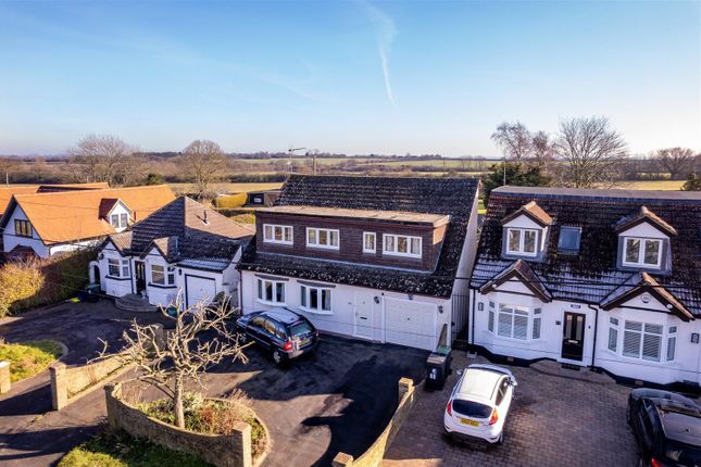 Thumbnail Detached house for sale in Weald Bridge Road, North Weald, Epping