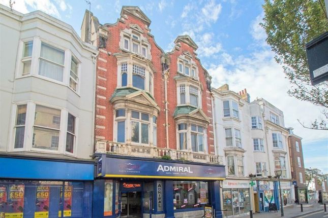 1-bed flat on 1 Steyne Mansions, Steine Street, Brighton, £230,000