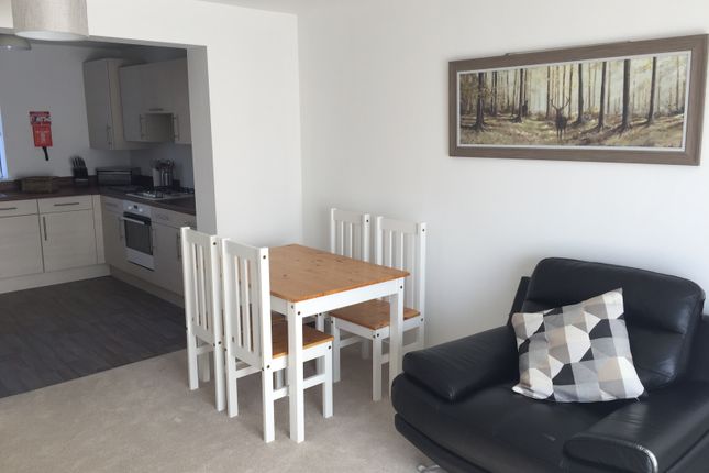 Thumbnail Flat to rent in Sir Harry Secombe Court, Swansea