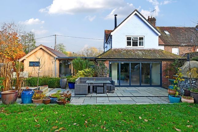 Semi-detached house for sale in Dairy Lane, Chainhurst, Kent