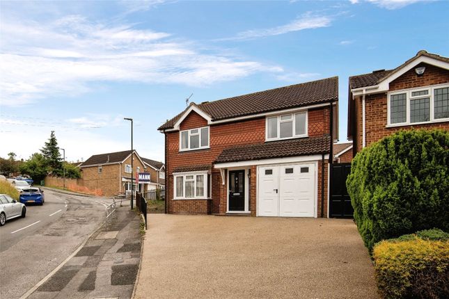 Detached house for sale in Mill Lane, Chatham, Kent