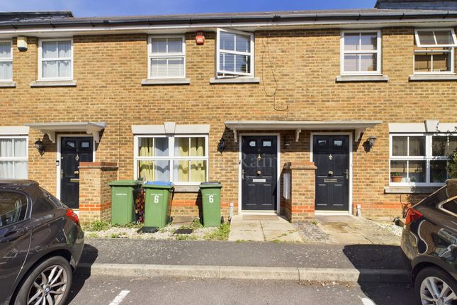 Thumbnail Terraced house to rent in Howerd Way, Shooters Hill, London