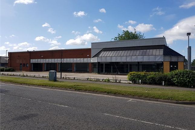 Commercial property for sale in Former Jaguar Dealership, 4 Chequers Road, West Meadows Industrial Estate, Derby, Derbyshire