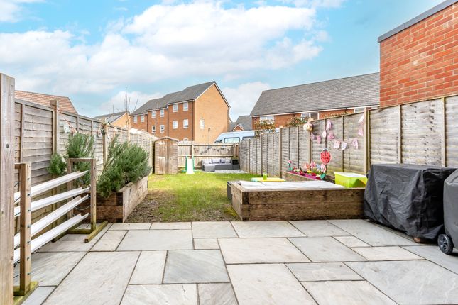 Semi-detached house for sale in The Village, Emerson Way, Emersons Green, Bristol