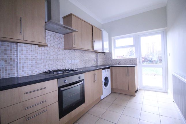 Thumbnail End terrace house to rent in Ashley Road, Chingford, London