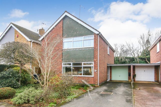 Property for sale in Whittle Close, Bilton, Rugby