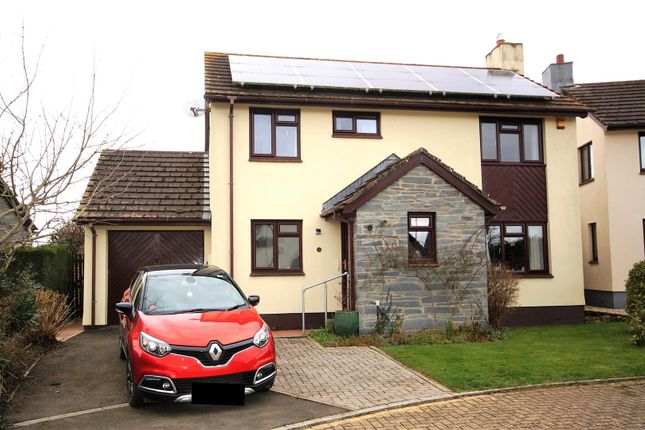 Thumbnail Detached house for sale in The Paddocks, Dolton, Winkleigh