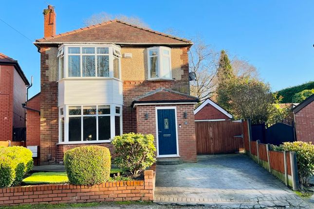 Thumbnail Detached house for sale in Sandbanks, Sharples, Bolton, #4 Bed Detached, No Chain, Stunning Kitchen, Potential To Extend#