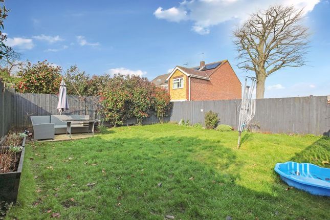 Semi-detached bungalow for sale in Summerhouse Drive, Bexley