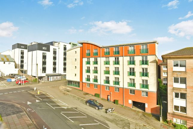 1-bed studio on Flat 25, Mayfair House, 59, Regent Street, Plymouth, £75,000