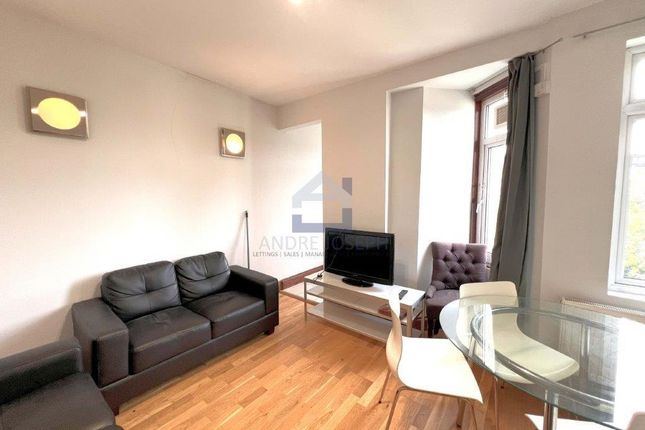 Thumbnail Flat to rent in Montana Road, Tooting Bec, London