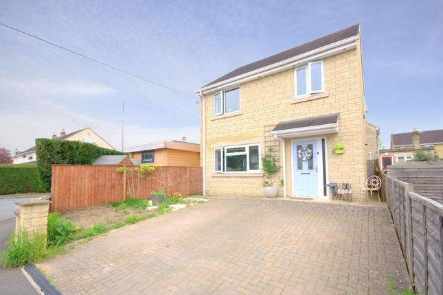 Detached house for sale in Curtis Orchard, Broughton Gifford, Melksham, Wiltshire