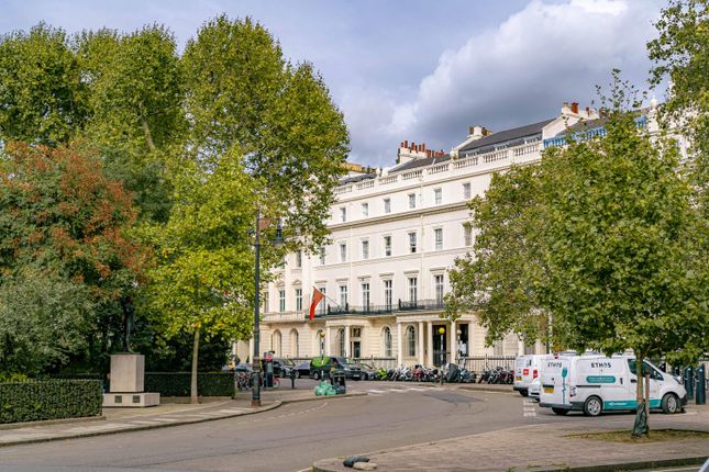 Thumbnail Flat for sale in 1-2 Halkin Street, Belgravia, London