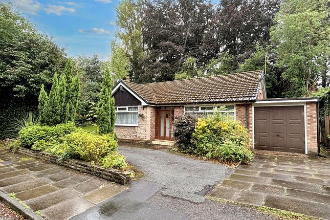 Thumbnail Detached bungalow for sale in Cartmel Grove, Worsley