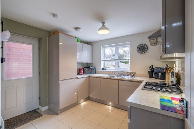 Detached house for sale in Wiseman Crescent, Wellington, Telford, Shropshire