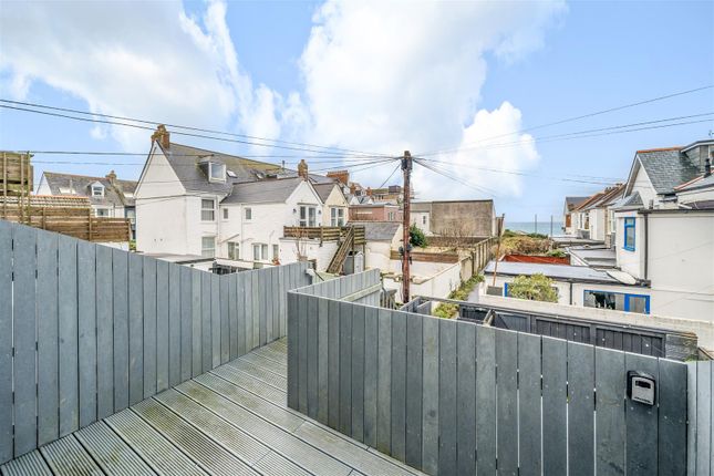 Flat for sale in Tower Road, Newquay