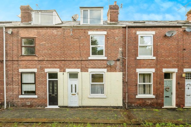 Thumbnail Terraced house for sale in Bentinck Street, Conisbrough, Doncaster