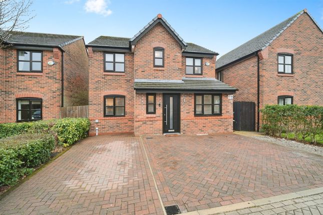 4-bed house on 14 Blackthorn Road, Stockport, £535,000