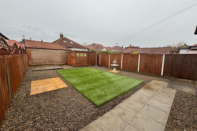 Bungalow for sale in Guildford Avenue, Bispham