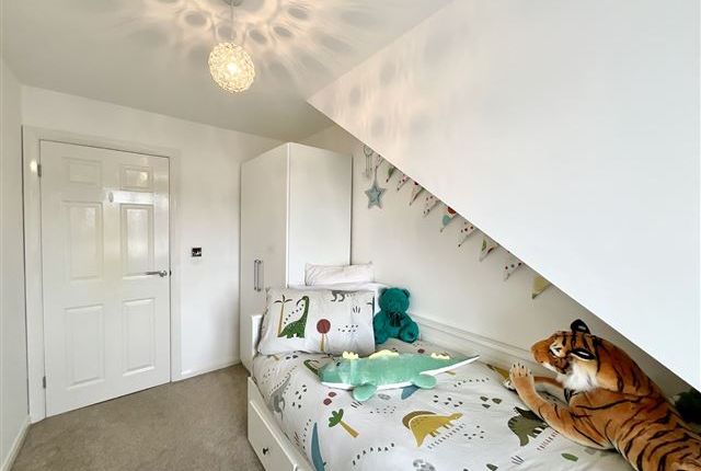 Semi-detached house for sale in Ivanhoe Mews, Swallownest, Sheffield
