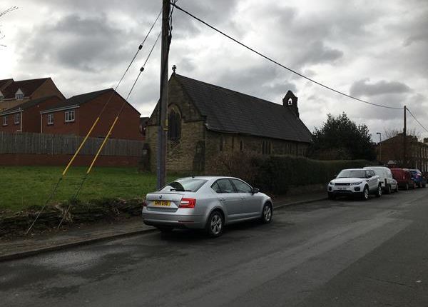Thumbnail Land for sale in Church Of St. John The Divine, Denby Dale Road West, Calder Grove, Wakefield