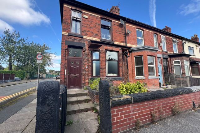 Thumbnail Terraced house for sale in Parrin Lane, Eccles