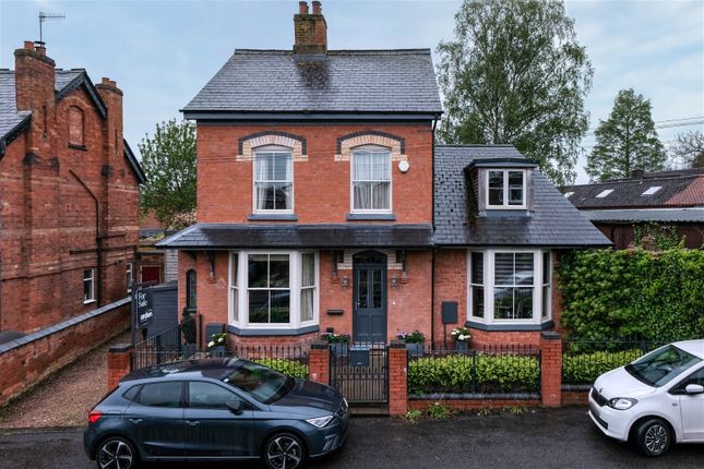 Detached house for sale in Old Station Road, Bromsgrove